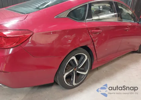 2019 Honda Accord Sport z USA, uszkodzony, nr VIN 1HGCV1F36KA165619